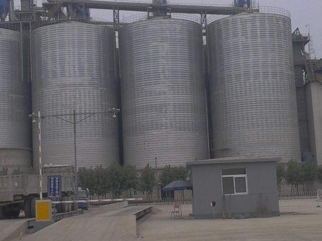 丁青历史上钢板仓是如何发展的呢