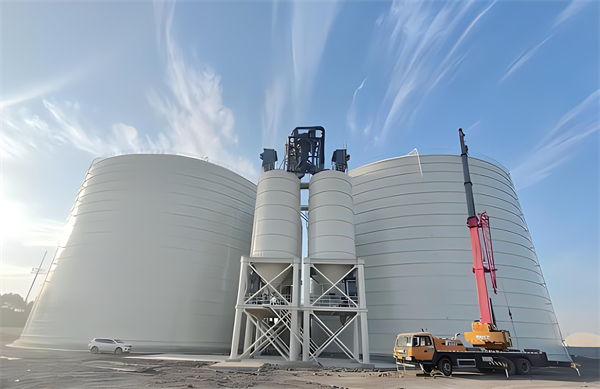 丁青大型钢板库