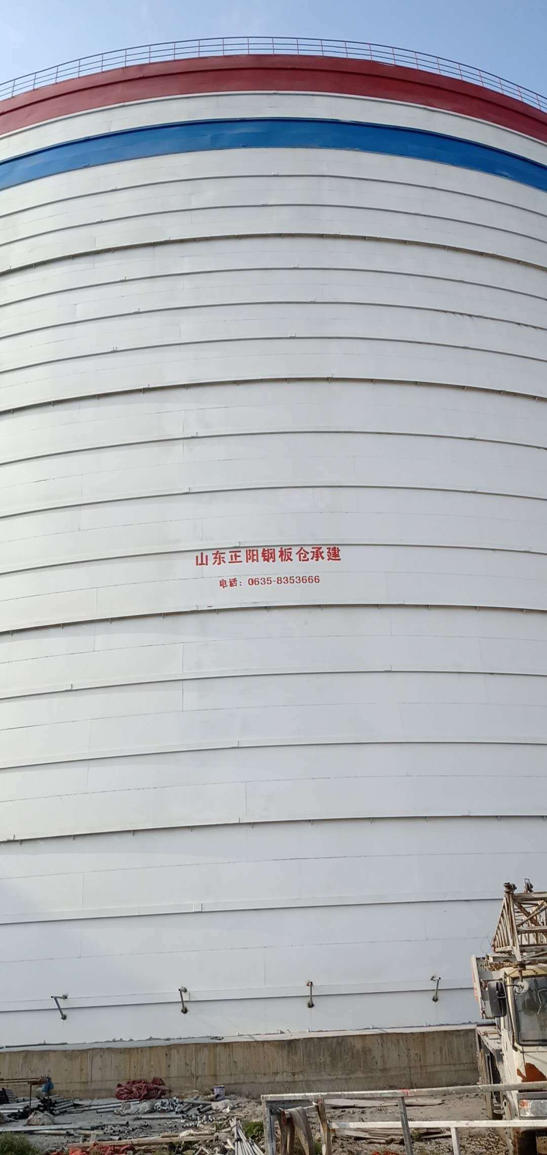 丁青钢板仓的用途及制作工艺