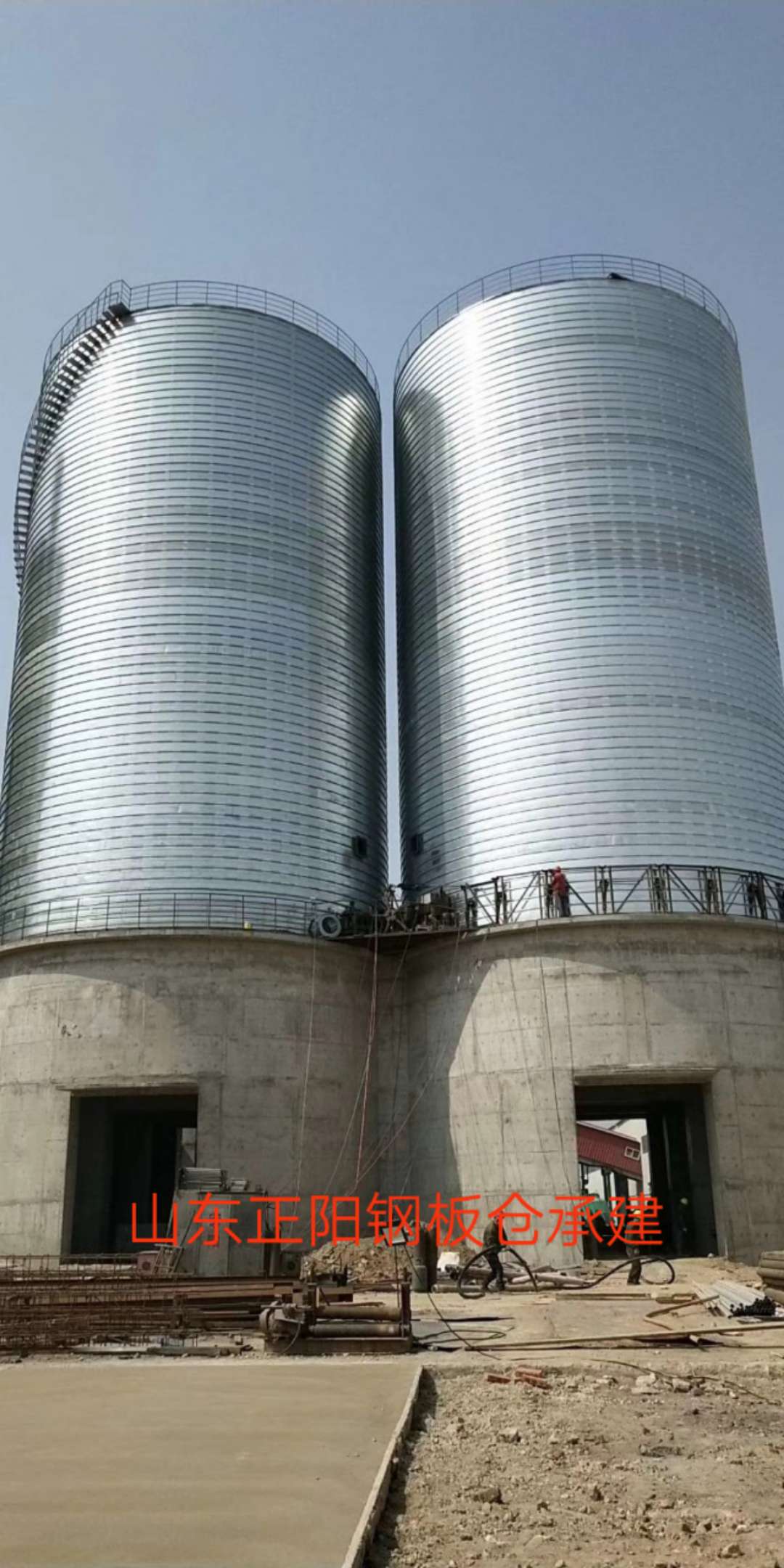 丁青5000吨卷板仓 卷板库